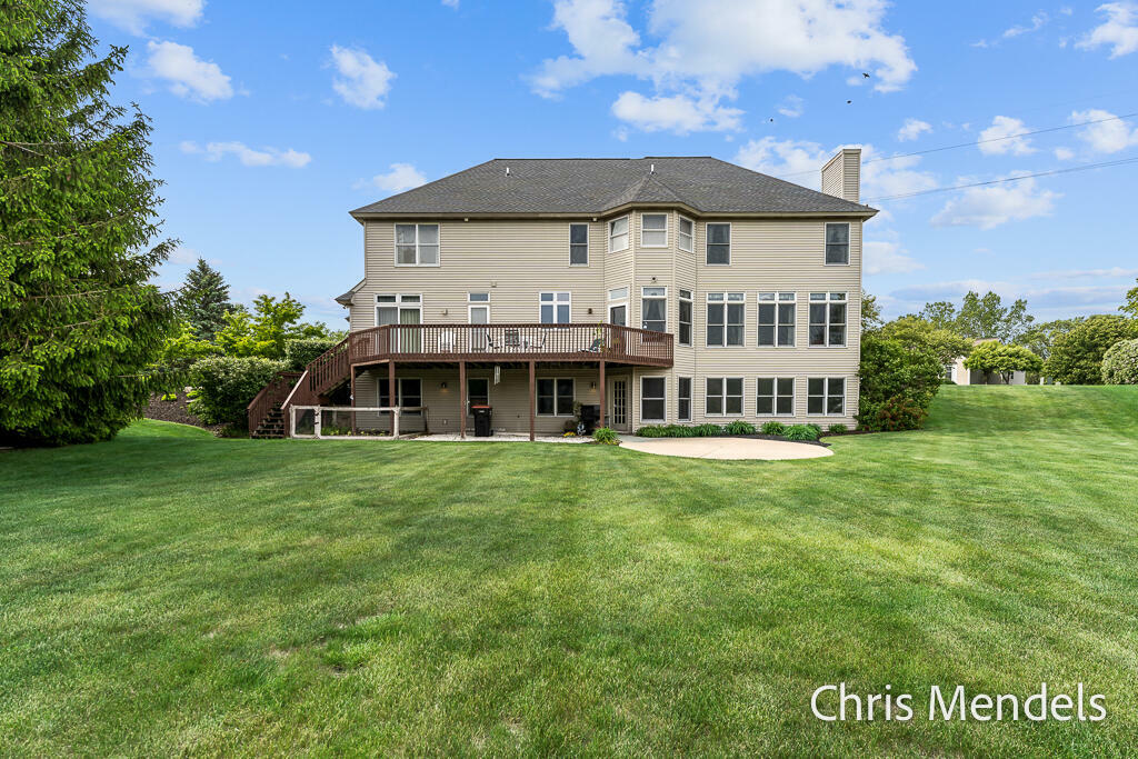 Property Photo: 150 Bay Circle Drive MI 49424