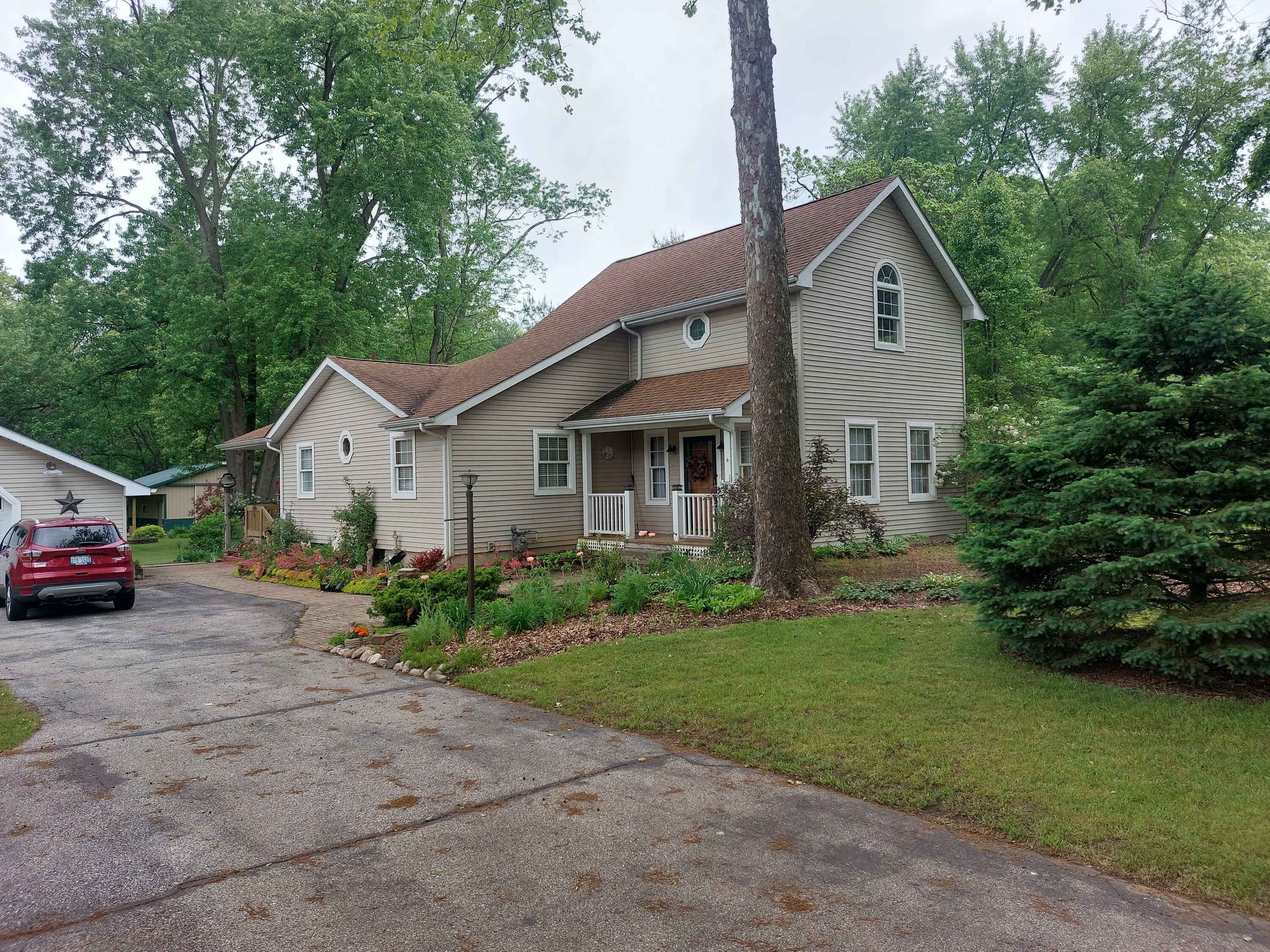 Property Photo:  70170 Ironwood Drive  MI 49120 