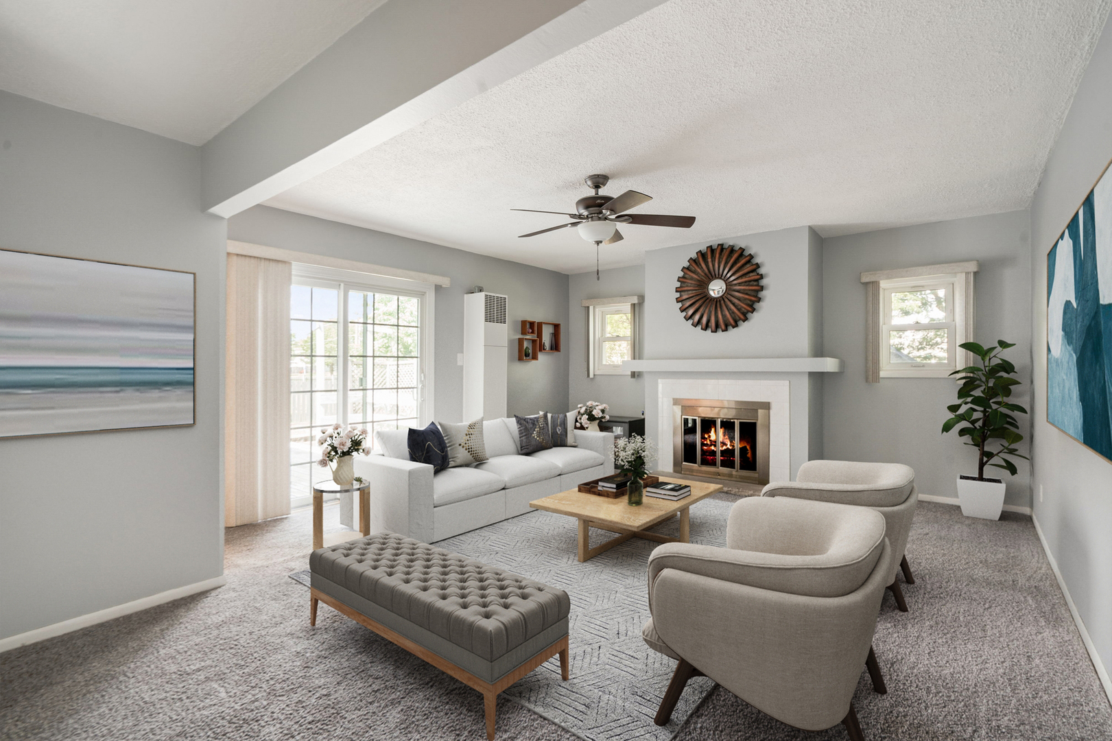 Property Photo: 703 Sunnydale Boulevard IL 60107