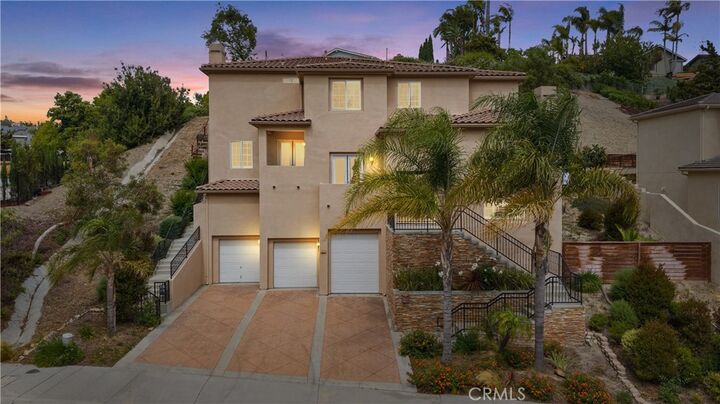 Property Photo: 2421 N Feather Hill Drive CA 92867
