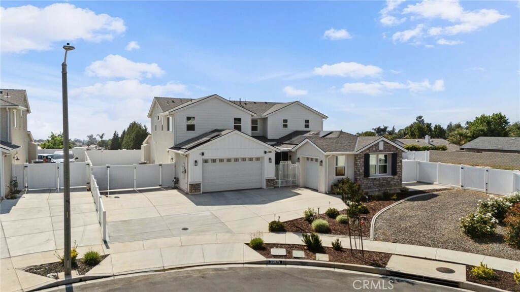 Property Photo: 35824 Rebecca Road CA 92399