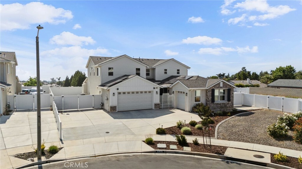 Property Photo: 35824 Rebecca Road CA 92399