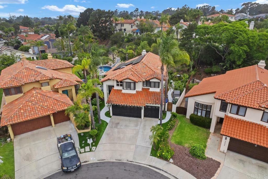 Property Photo: 4520 Tarantella Ln CA 92130