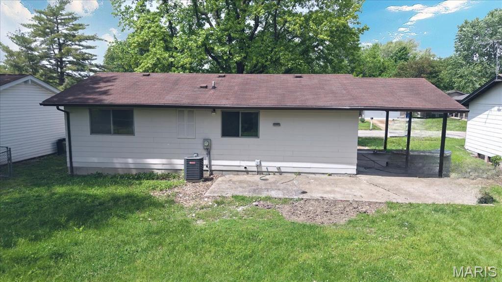 Property Photo: 3006 Chance MO 63031