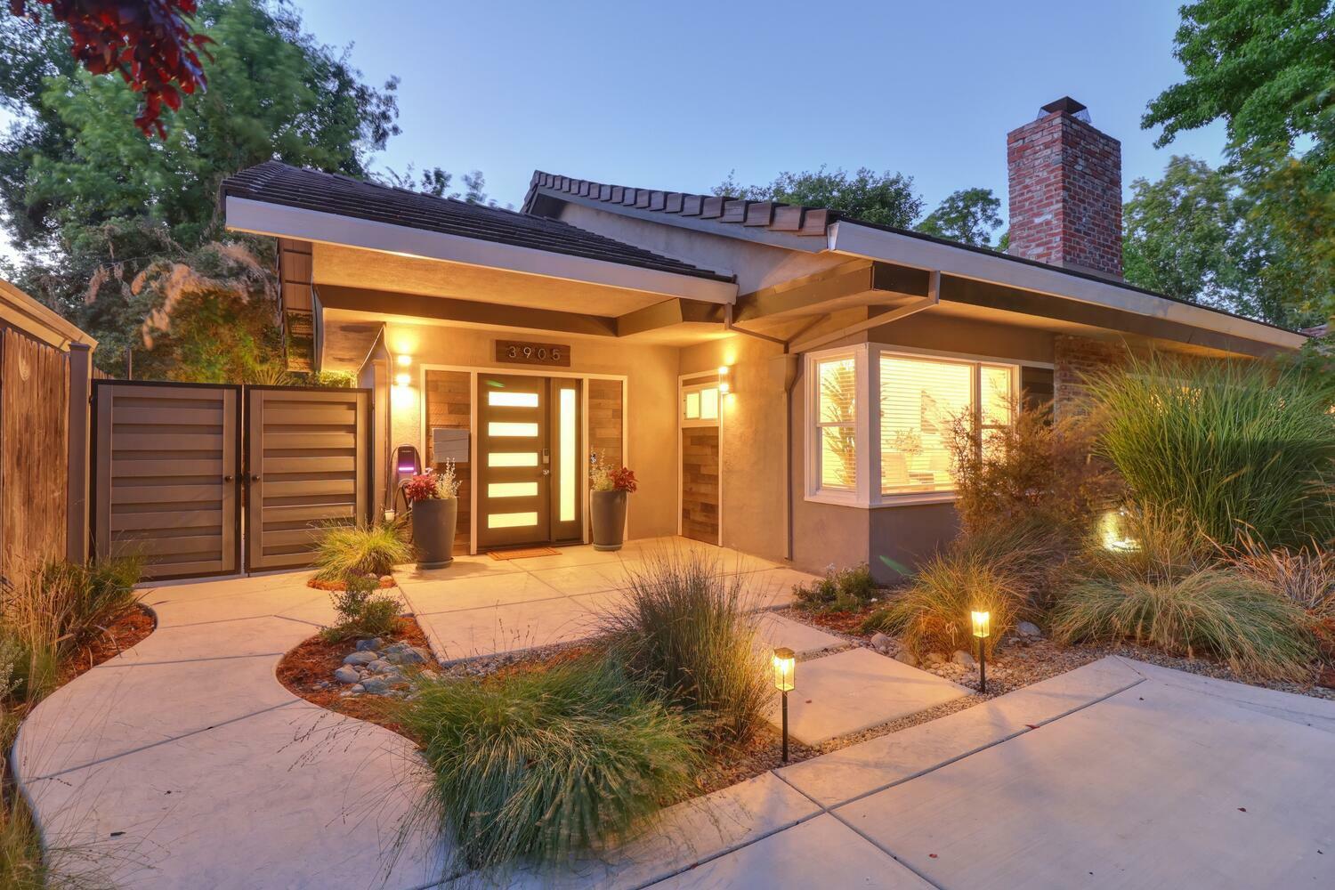 Property Photo: 3905 Esperanza Drive CA 95864