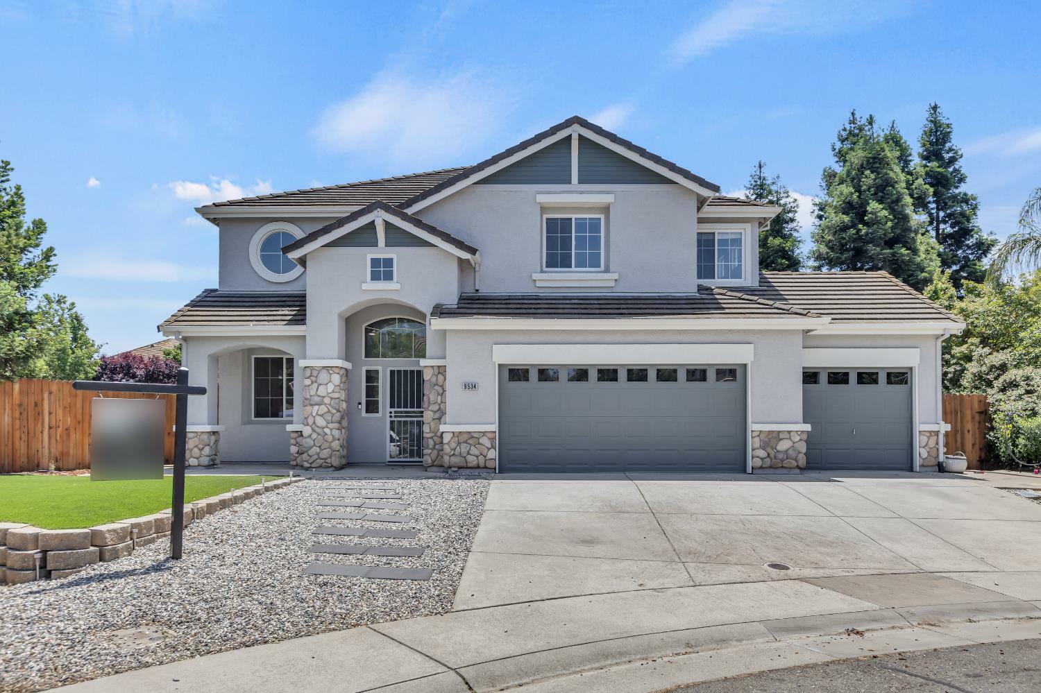 Property Photo: 9534 Arbon Court CA 95624