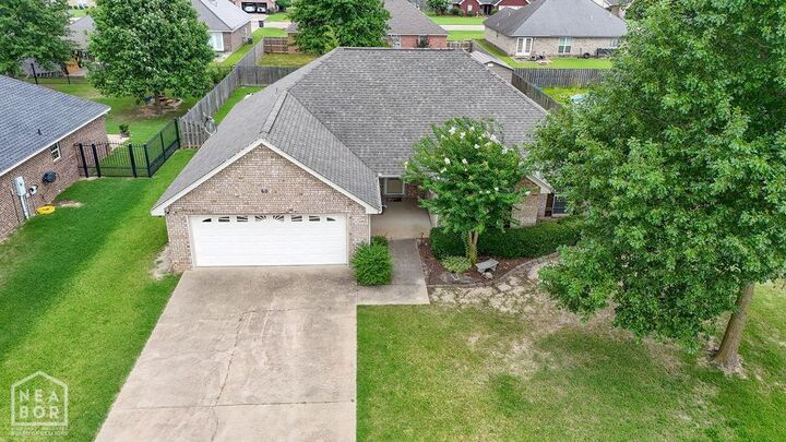 Property Photo:  608 Larkspur Lane  AR 72472 