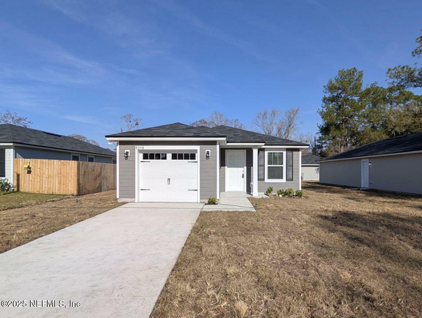 Property Photo: 5319 Kankakee Boulevard FL 32254