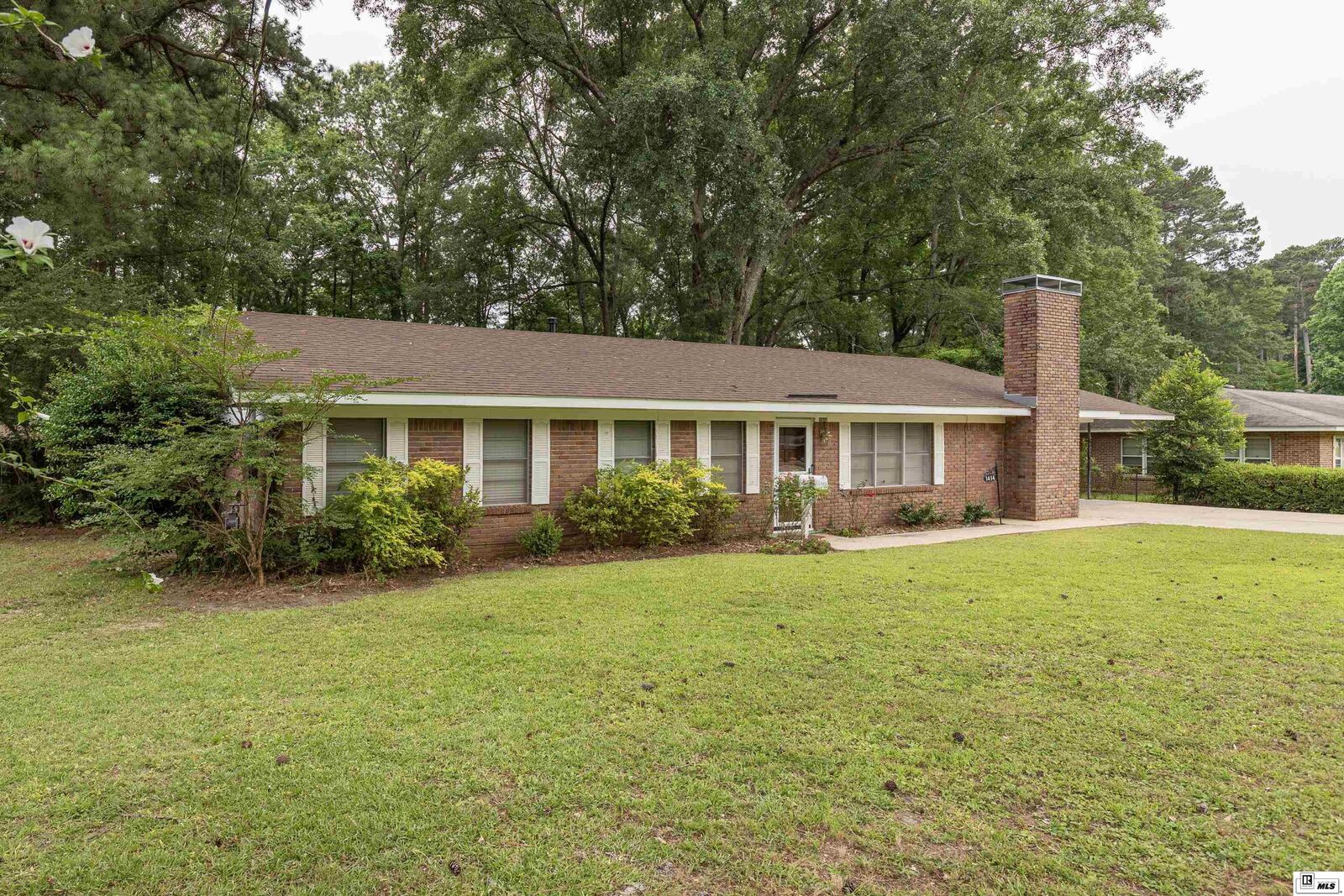 Property Photo:  1414 Brewster Avenue  LA 71270 