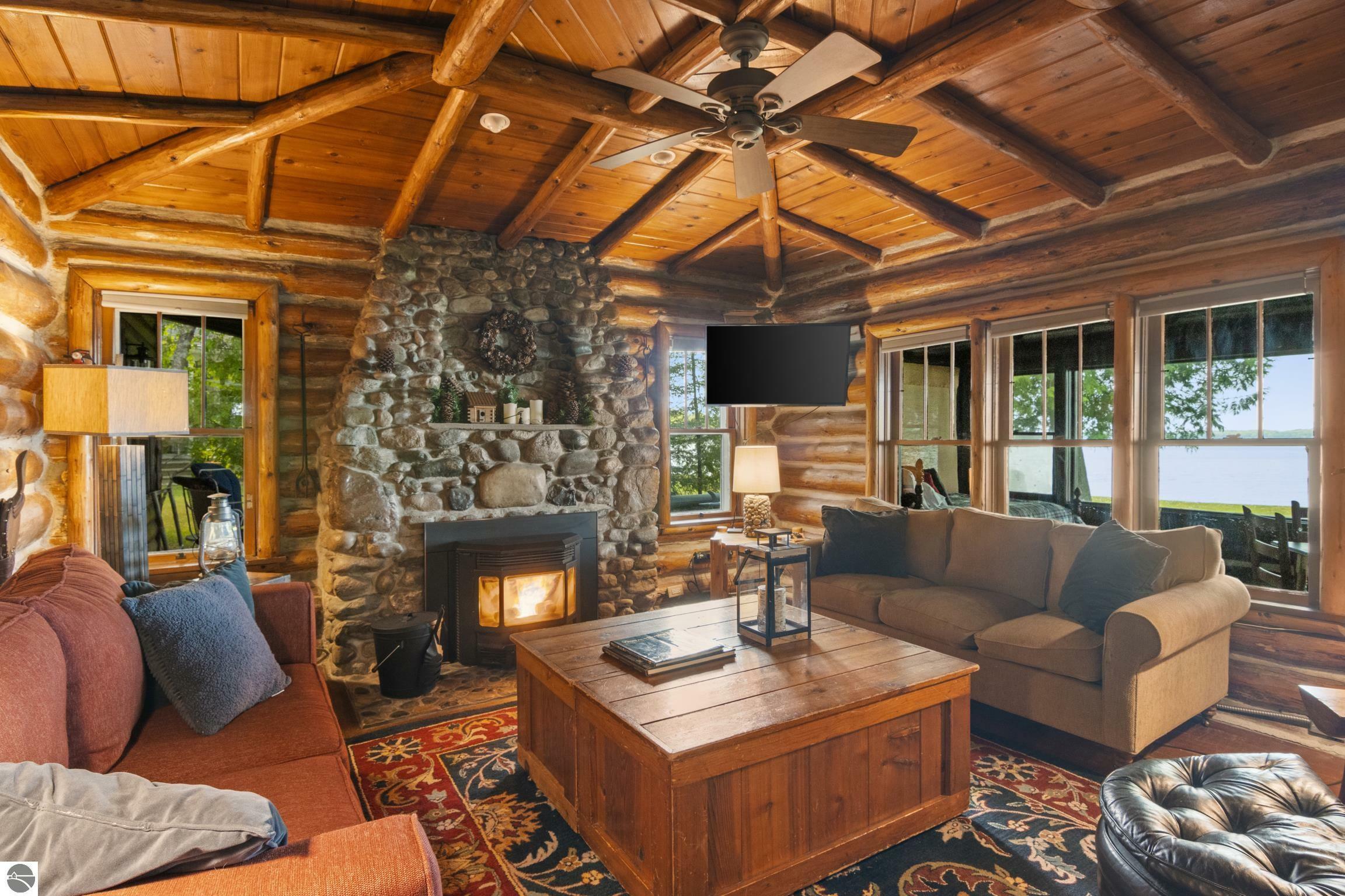 Property Photo:  6952 Carter Road  MI 49617 