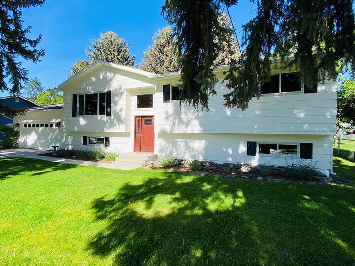 Property Photo: 1655 Sunflower Drive MT 59802