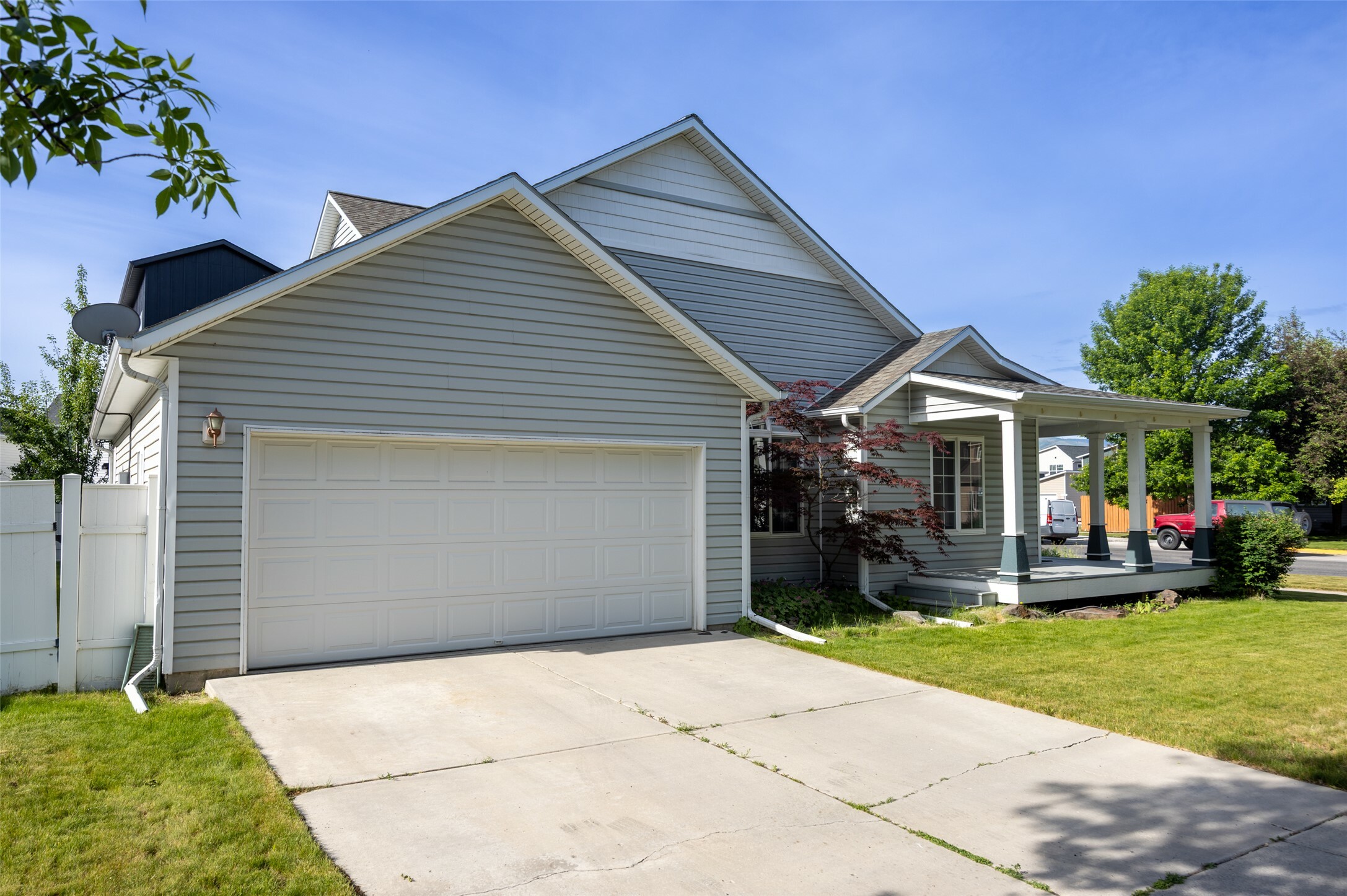 Property Photo: 2322 Mary Jane Boulevard MT 59808