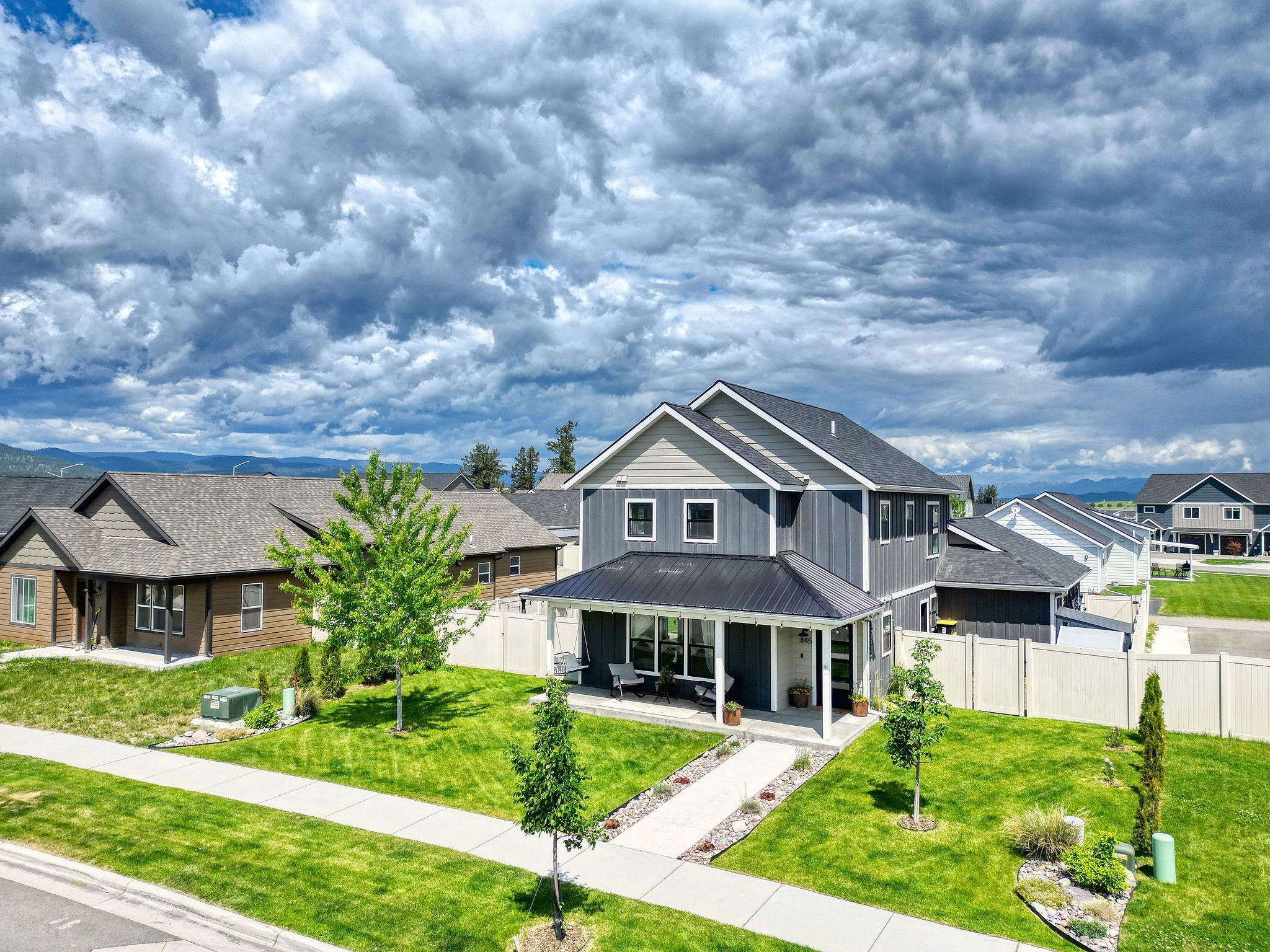 845 Mountain Vista Way  Kalispell MT 59901 photo