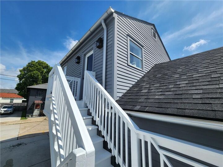 Property Photo:  542 9th Street B  LA 70053 