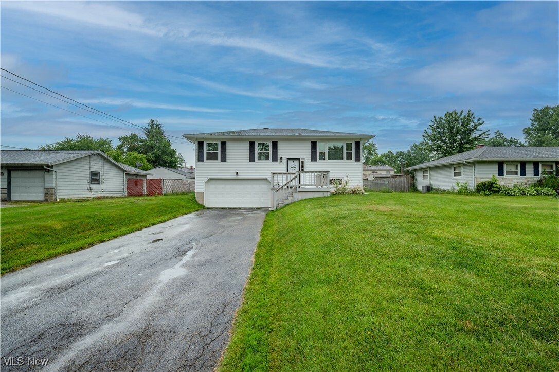 Property Photo:  3406 Rebecca Drive  OH 44406 