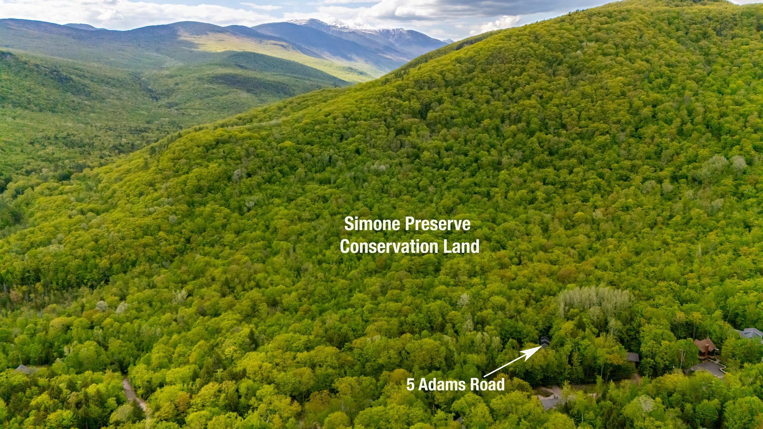 Property Photo: 5 Adams Road NH 03846