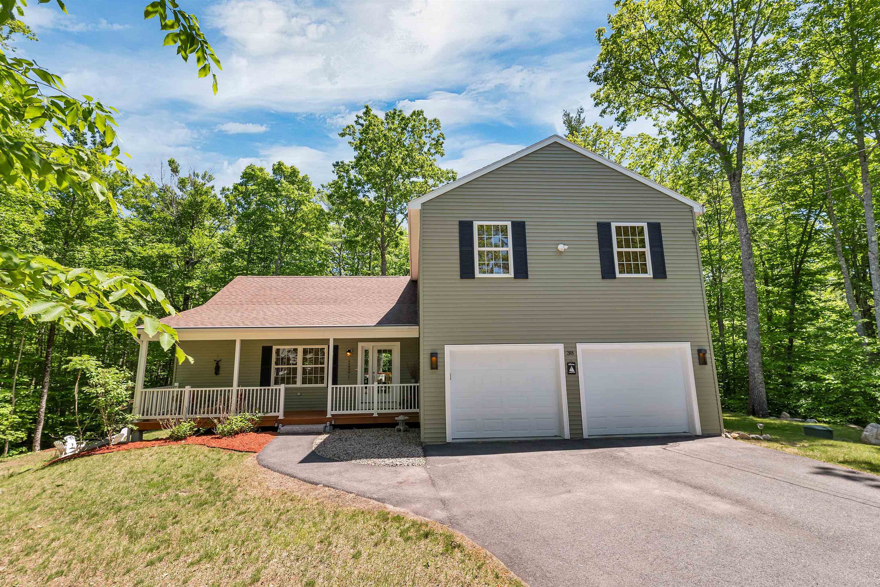 Property Photo: 38 Melly Lane NH 03254