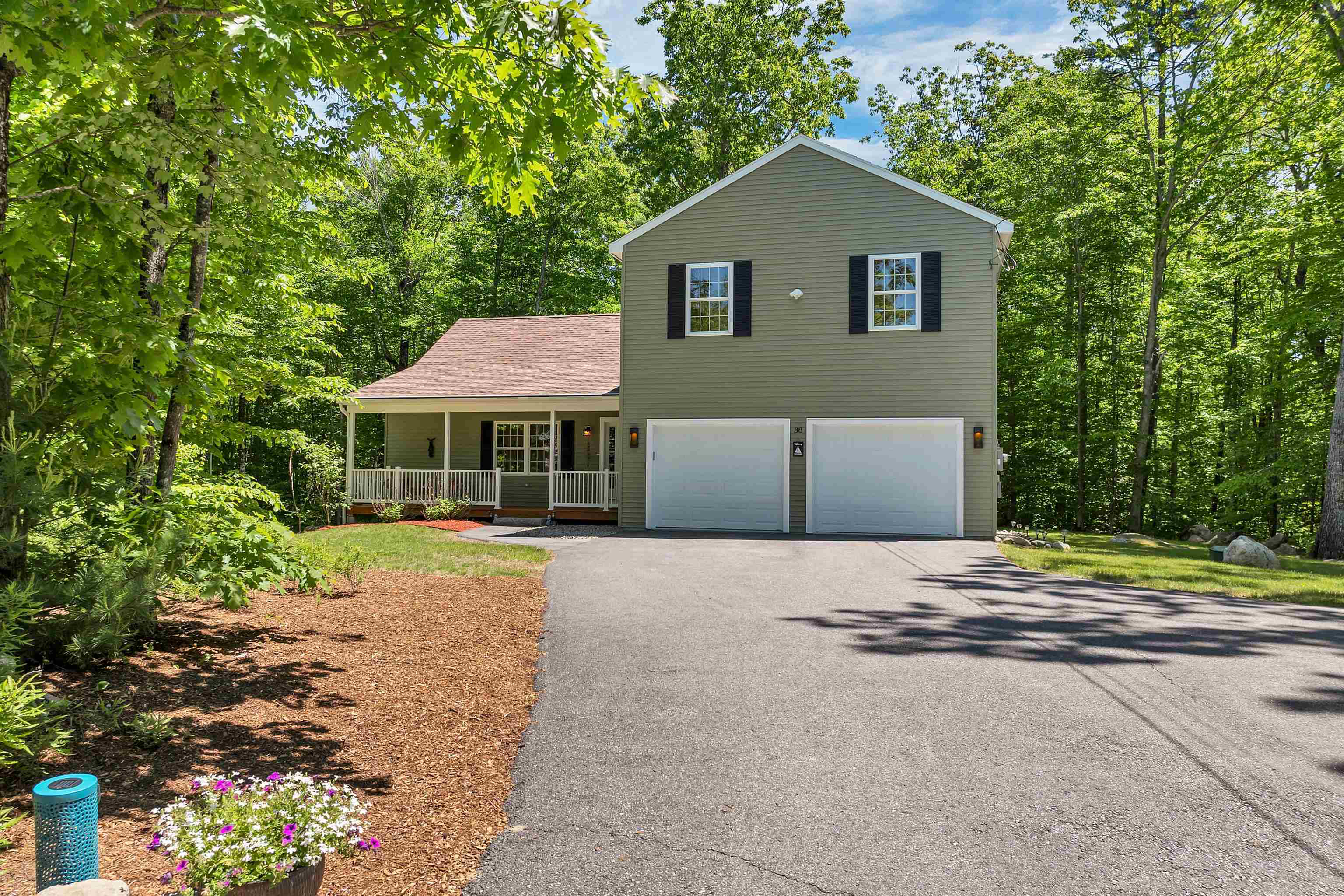 Property Photo: 38 Melly Lane NH 03254