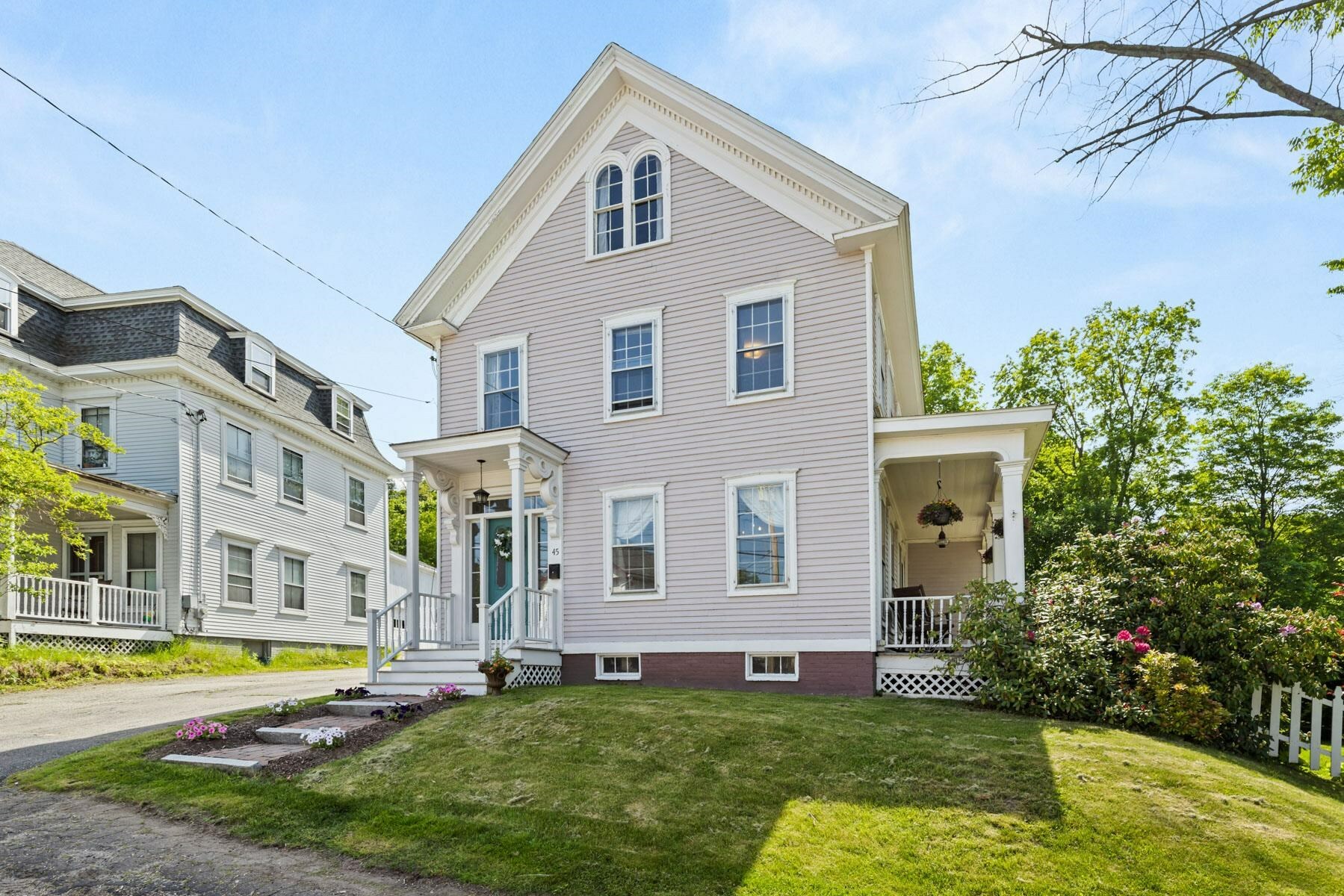 Property Photo: 45 Court Street NH 03802
