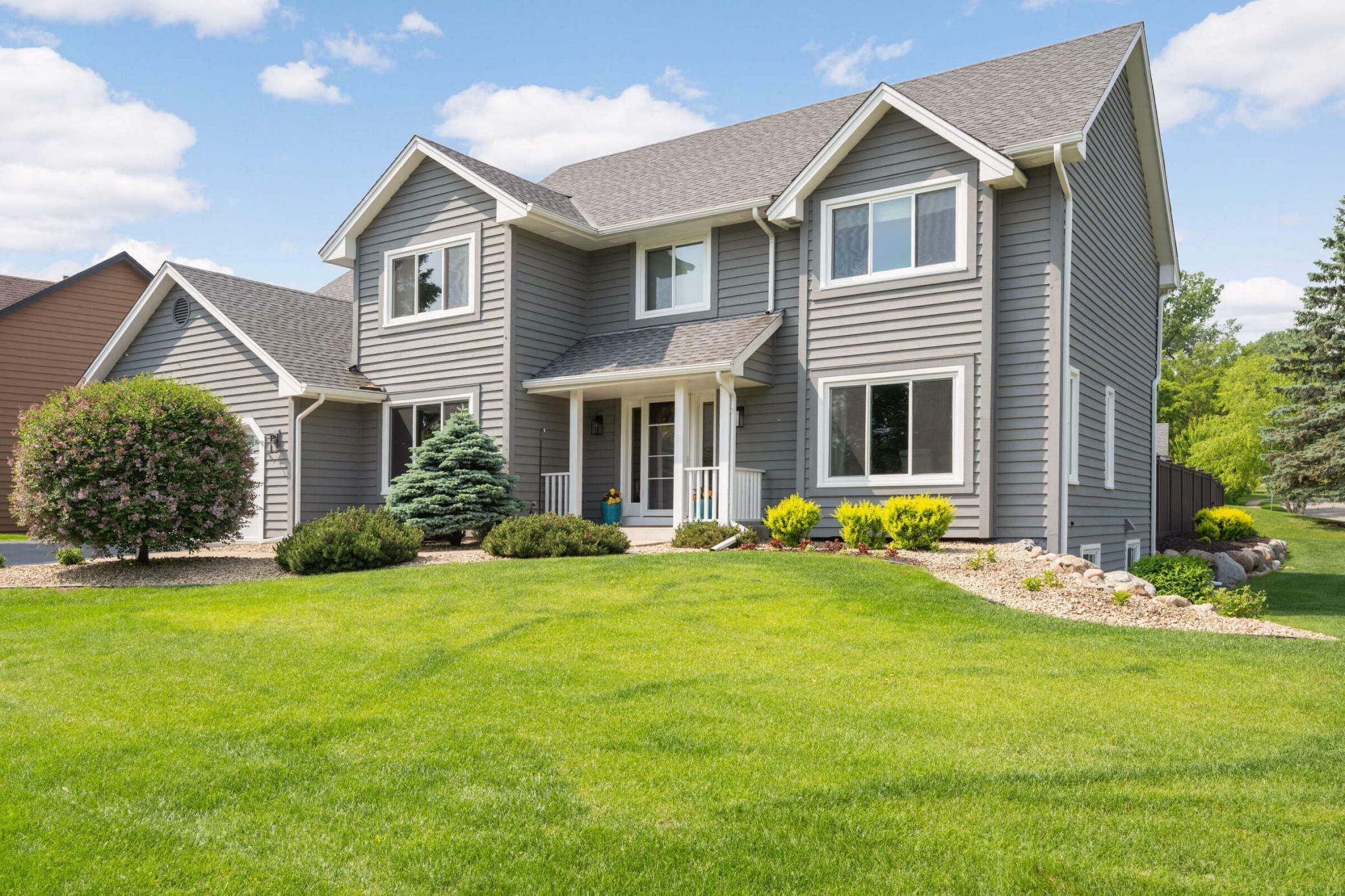 Property Photo: 9300 Quinn Road MN 55437