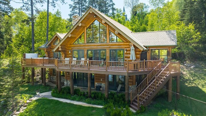 Property Photo: 26110 Elk Haven Drive MN 56467