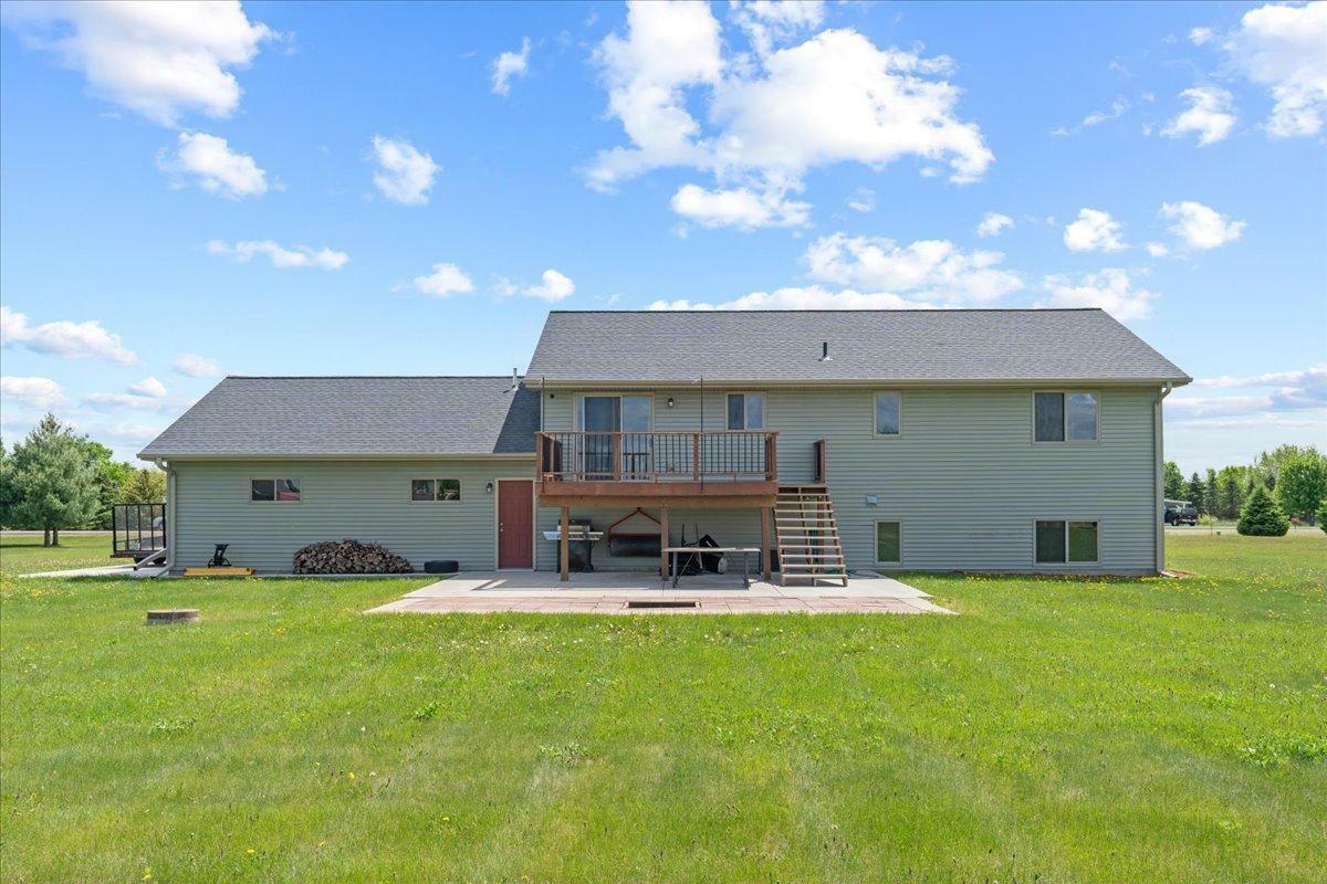 Property Photo: 1338 212th Avenue WI 54017