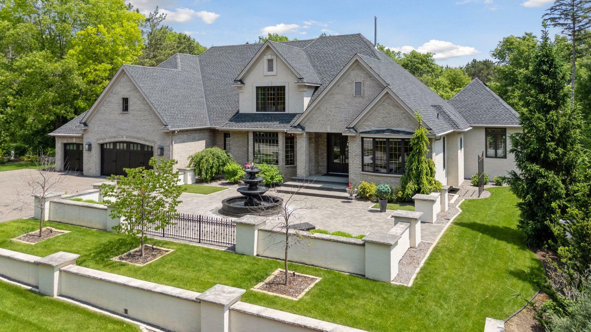 Property Photo: 9320 Abigail Court MN 55077