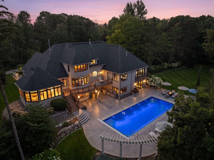 Property Photo: 9320 Abigail Court MN 55077