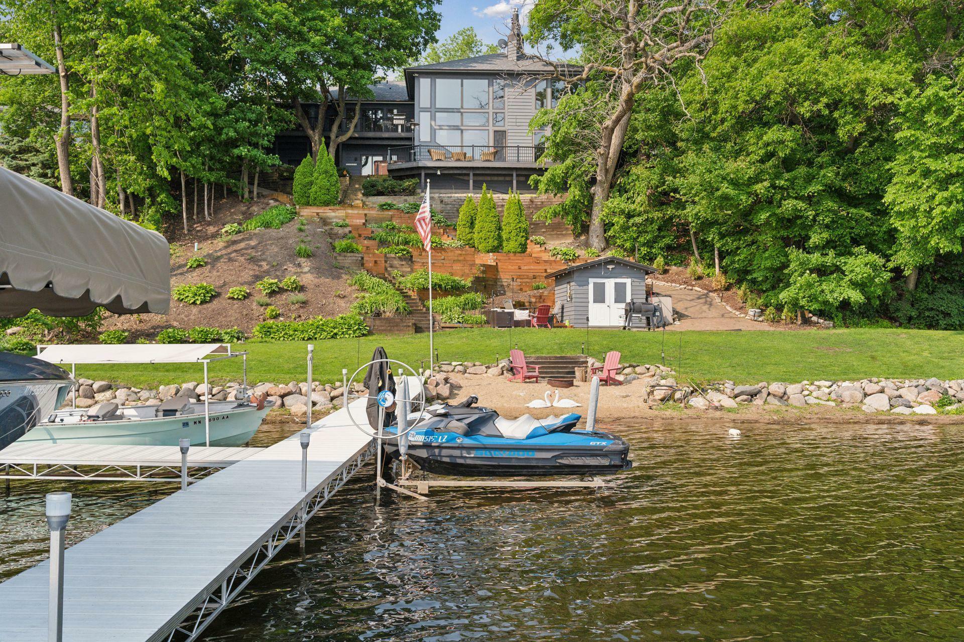 Property Photo: 3850 Lone Cedar Lane MN 55318