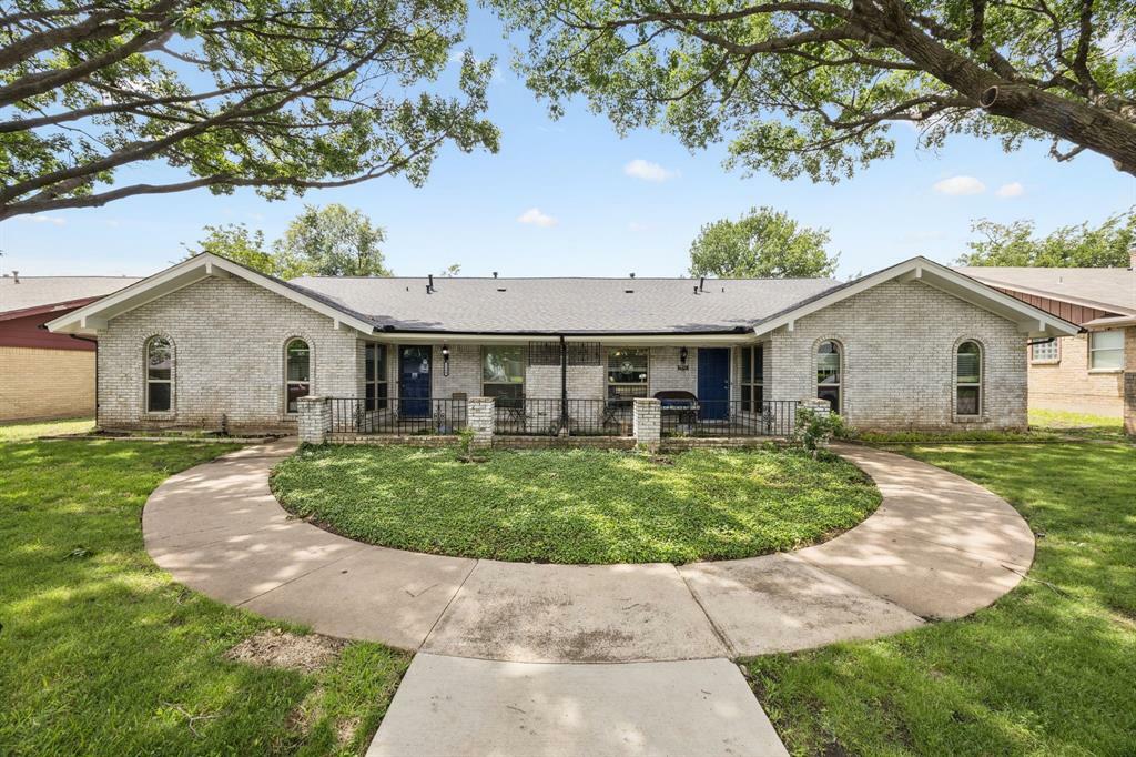 Photo de la propriété: 7750 Dentcrest Drive TX 75254