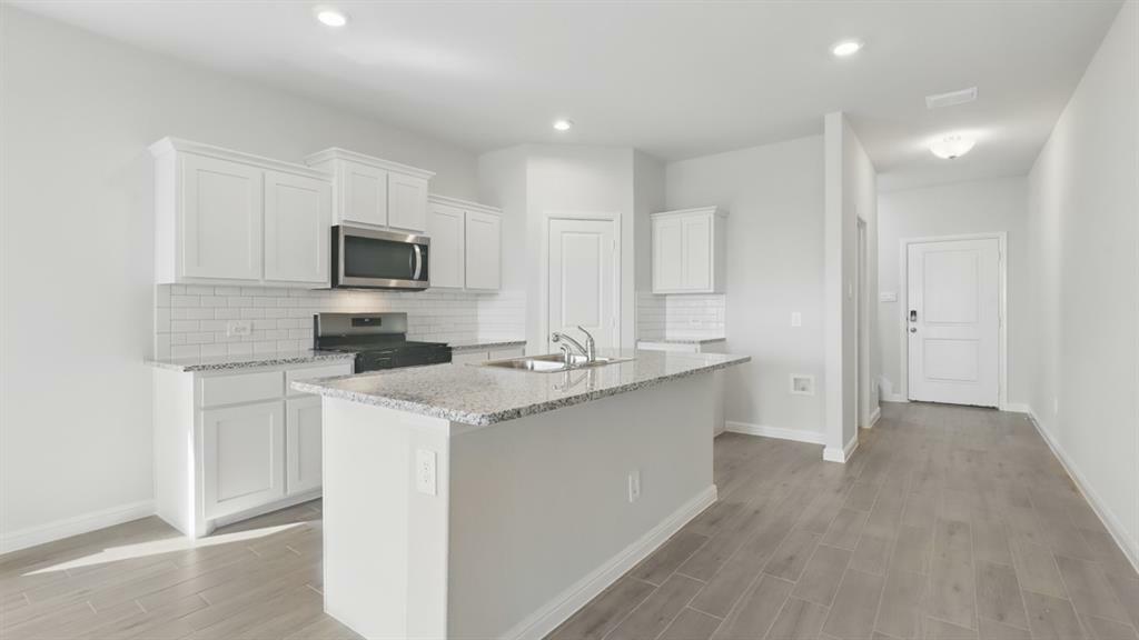Property Photo: 216 Affirmed Court TX 76049