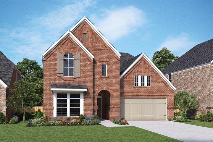 Property Photo: 1038 Bluebell Lane TX 76227