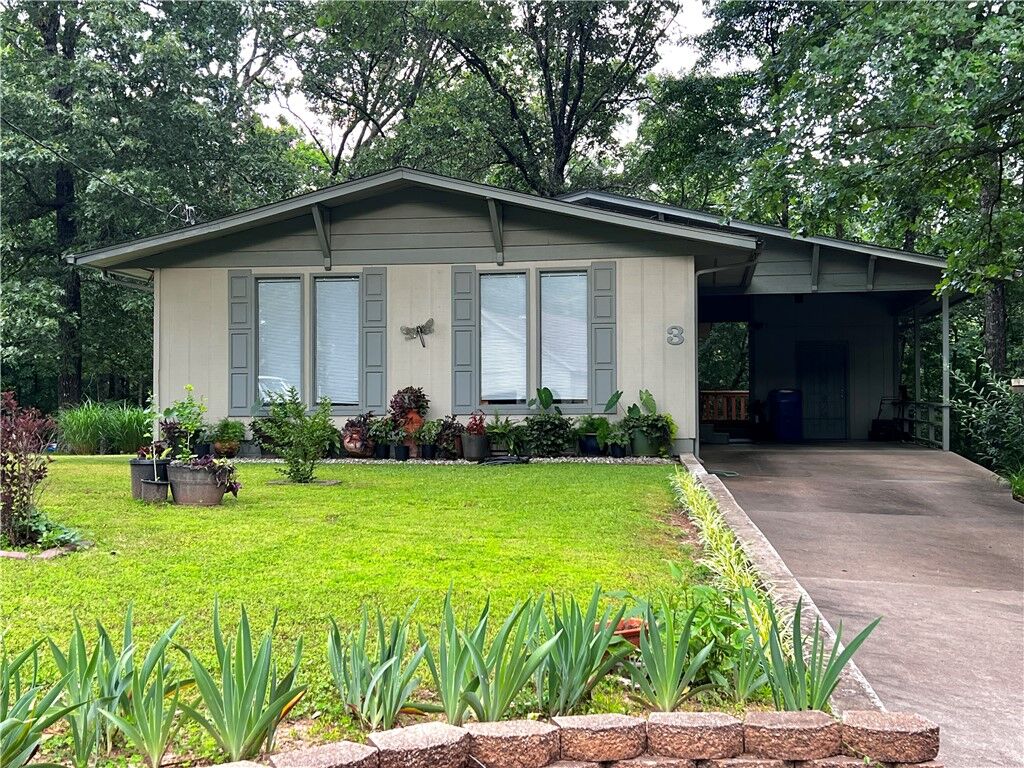 Property Photo:  3 St Neots Lane  AR 72714 