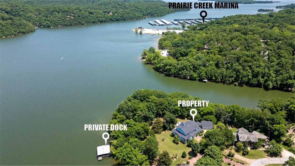 Property Photo: 14559 Zimmerman Lane AR 72756