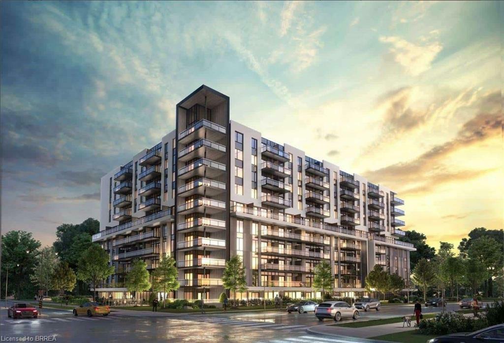 Property Photo:  401 Shellard Lane  ON N3T 5L5 