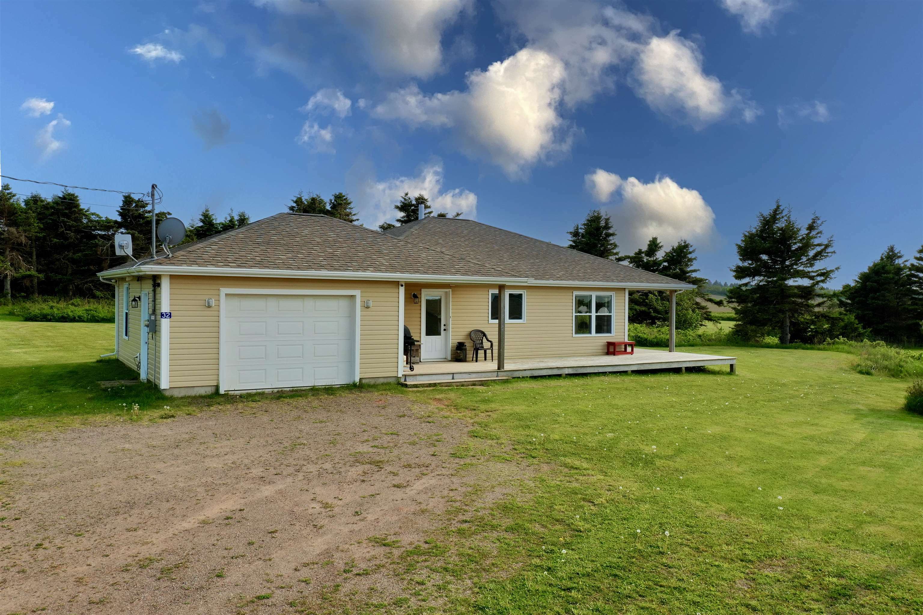 Property Photo: 32 Sunset Lane PE C0A 1N0