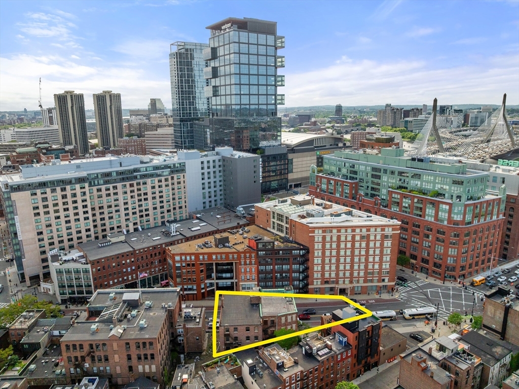 Property Photo: 145-169 N Washington St MA 02114