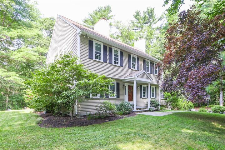 Property Photo:  27 Spywood Road  MA 01770 