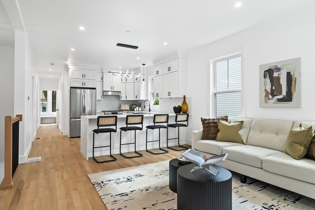 Property Photo: 69 Marlboro St 1 MA 02478