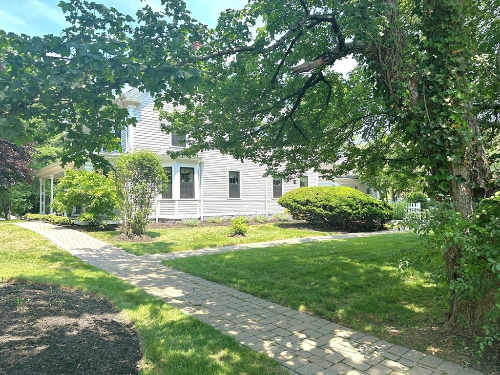 Property Photo: 240 Canton St MA 02090