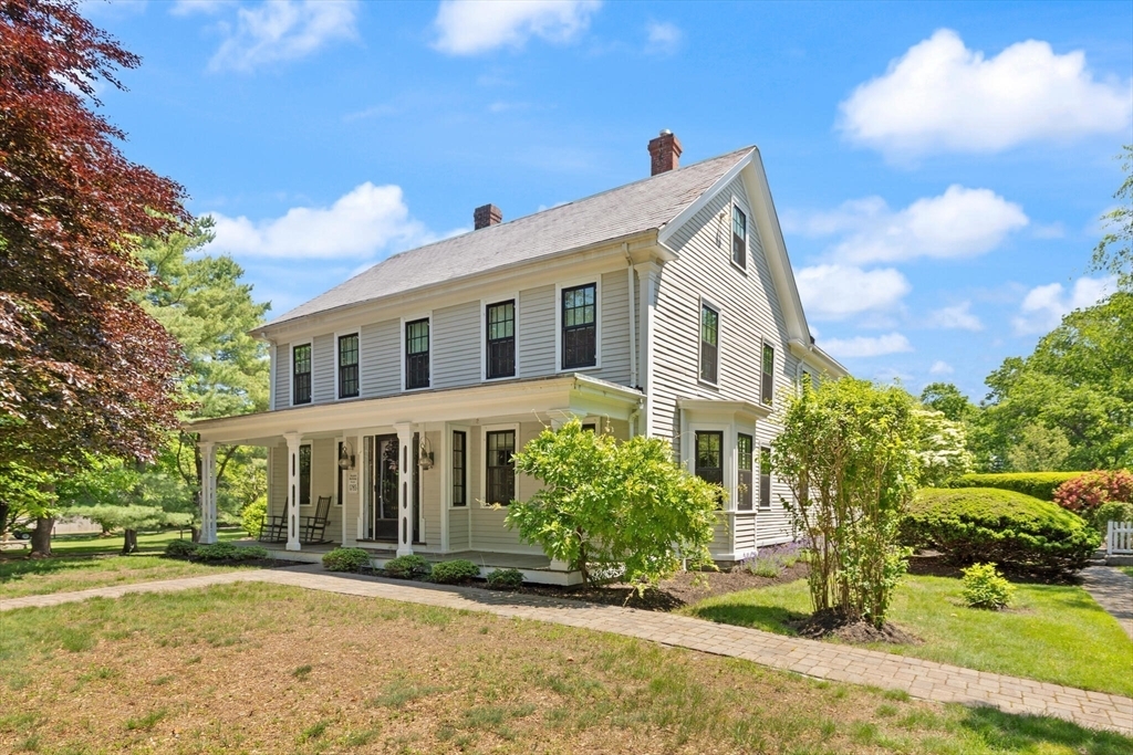 Property Photo:  240 Canton St  MA 02090 