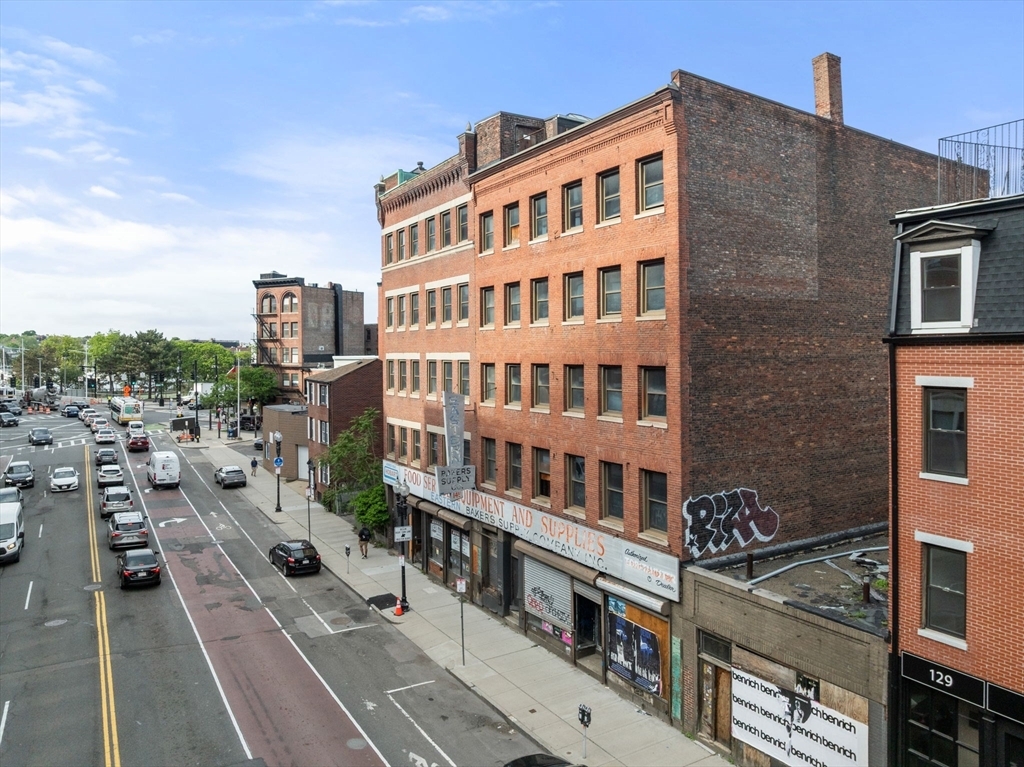Property Photo: 145-169 N Washington St MA 02114