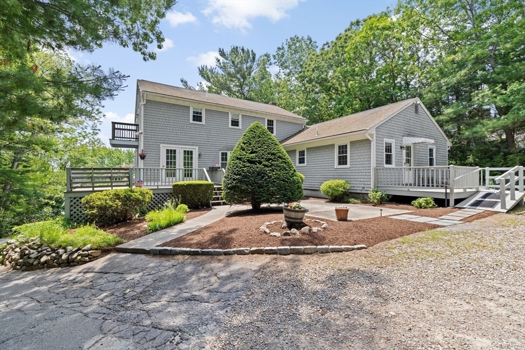 Property Photo: 91 Observatory Waye MA 02050