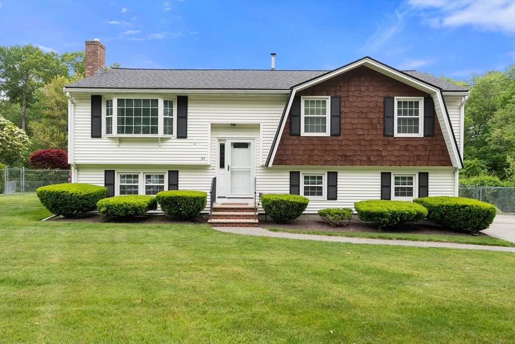 Property Photo: 55 Glen Rd MA 01887
