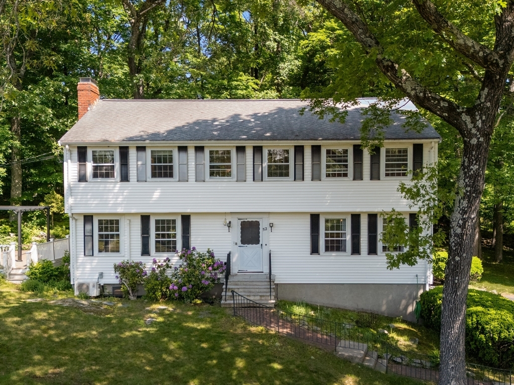Property Photo: 52 Blackberry Ln MA 01701