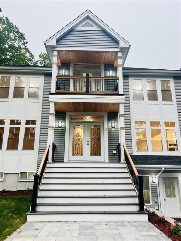 Property Photo: 1 Harvard Ave MA 01803