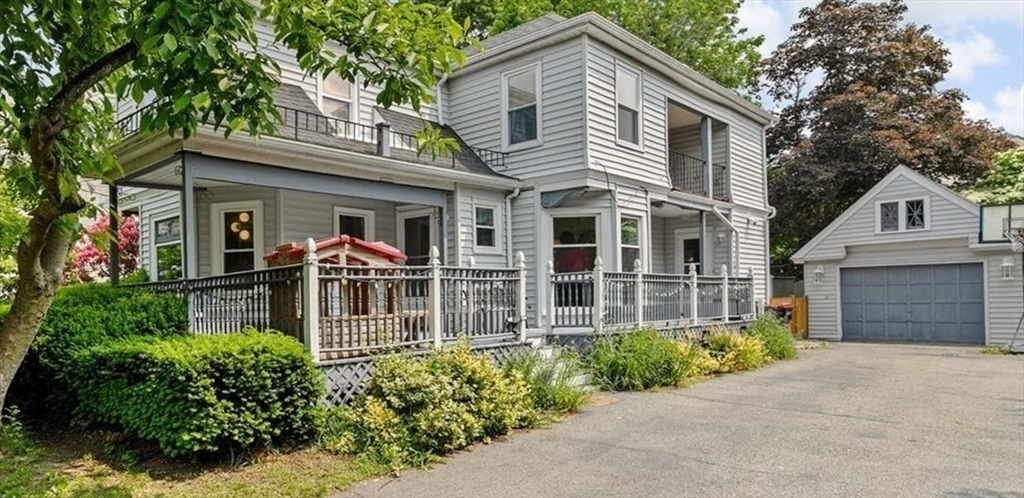 Property Photo: 319 N Warren Ave MA 02301