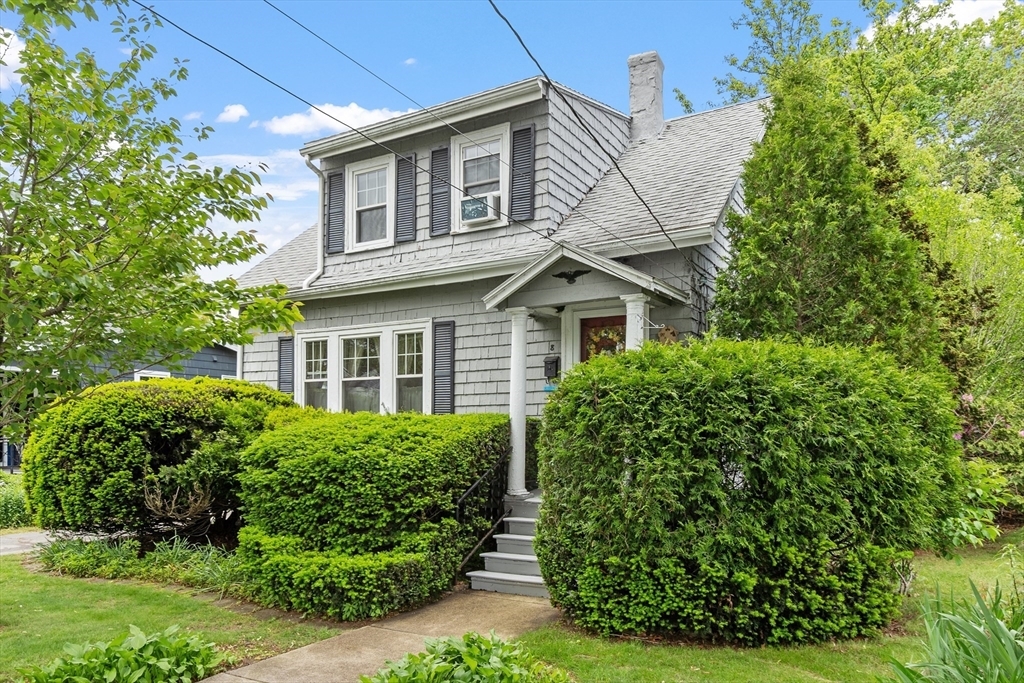 Property Photo: 8 Newcomb Ave MA 01906