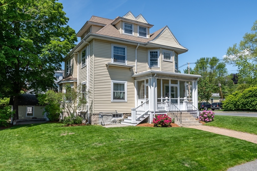 Property Photo: 76 Washington St MA 01760