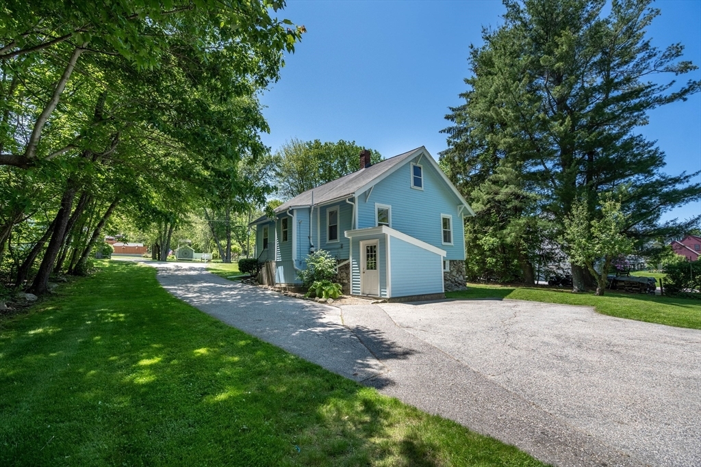 Property Photo: 134 Prospect Street MA 01501